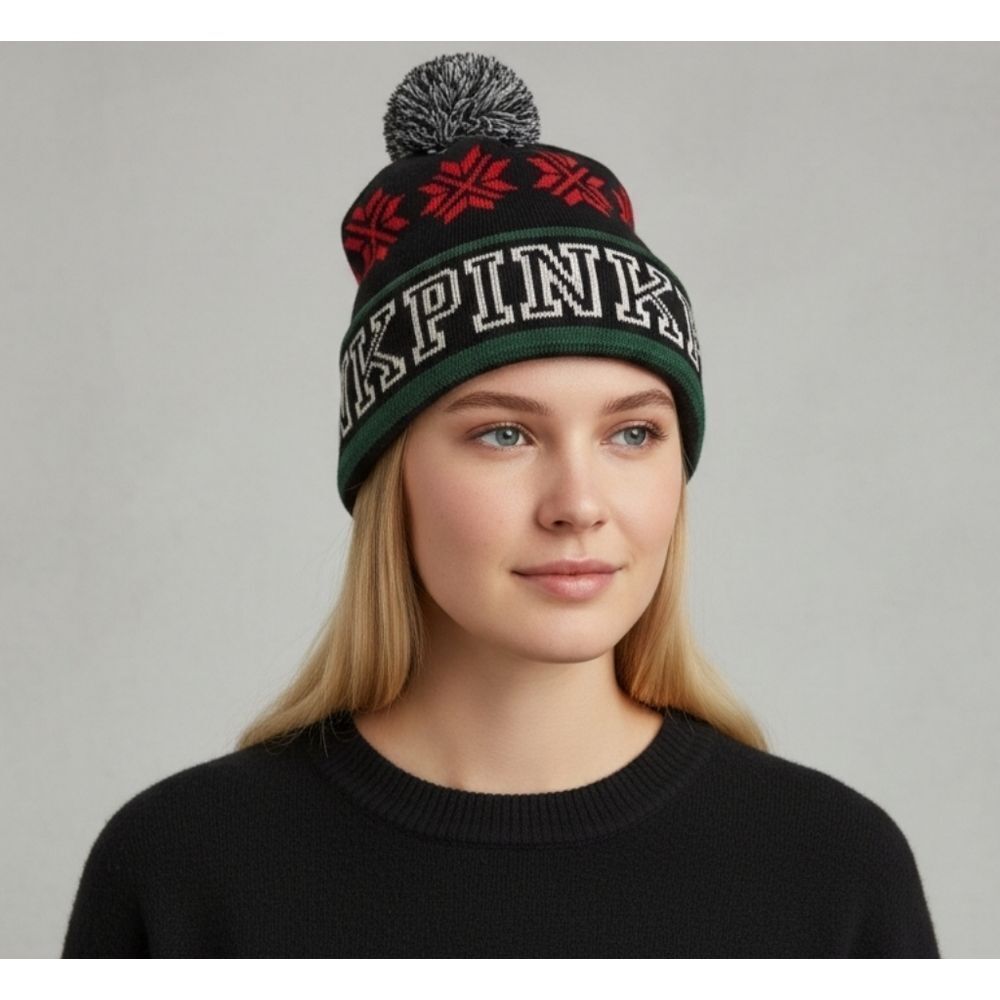 Victoria's Secret PINK winter hat New without tag